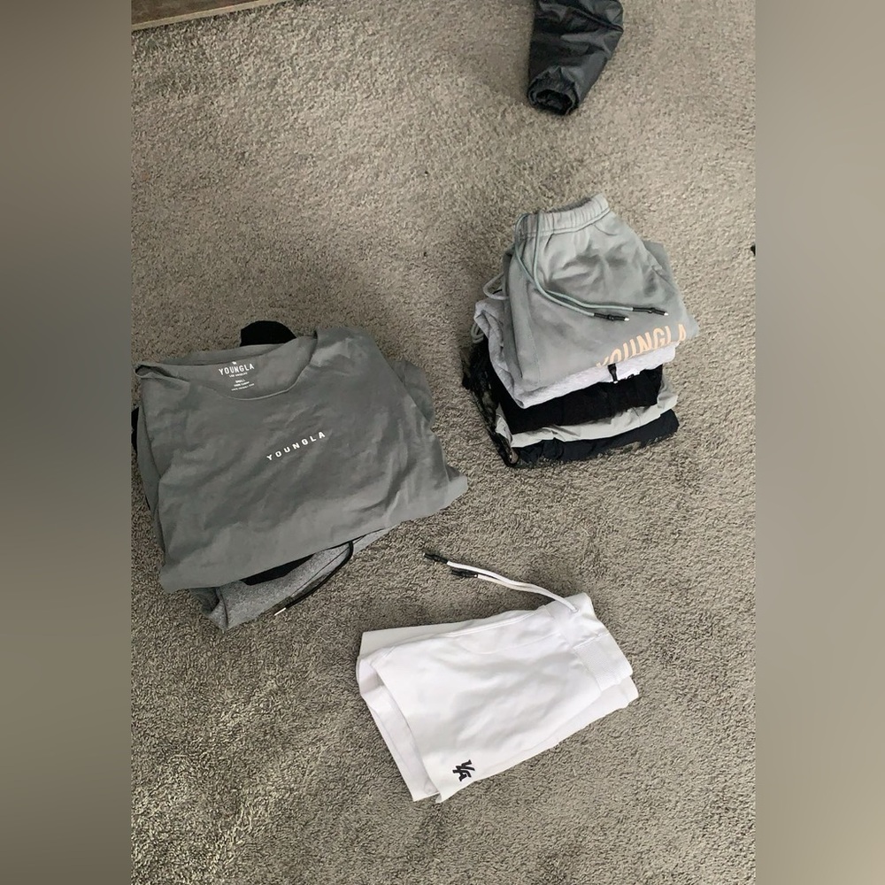 Youngla clothes